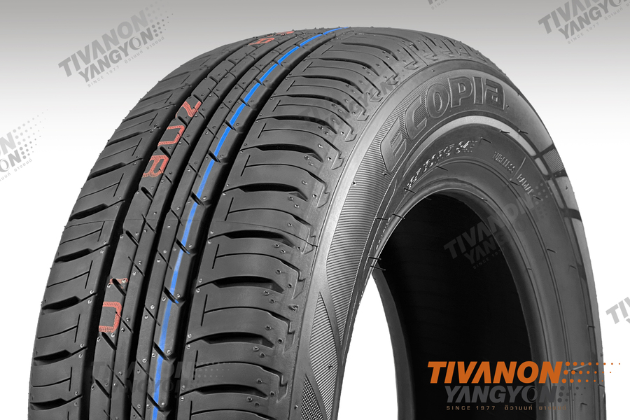 /ยางนอก165/65R14 BS/ECOPIA EP150 79S